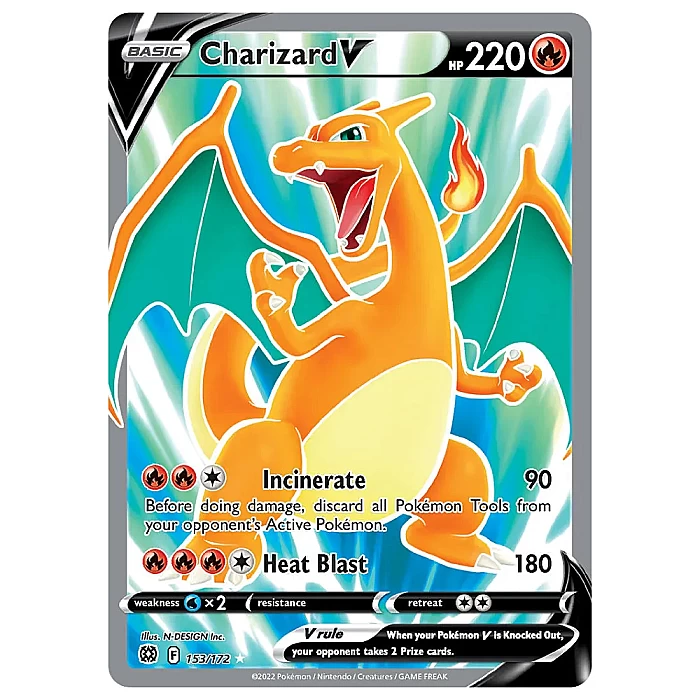 Full arts